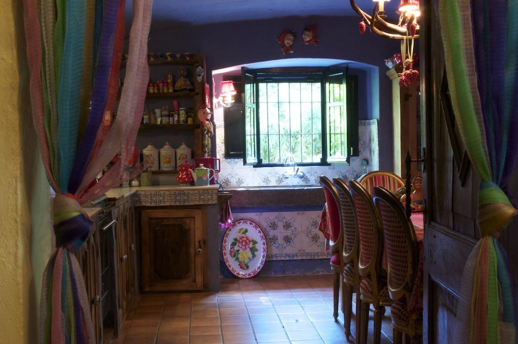 Can Portell By 123Ole, B&B - Casa Rural Sant Andreu del Terri Exterior photo